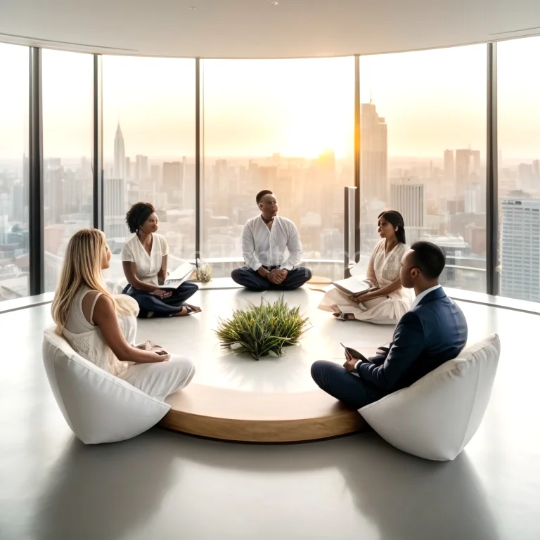 Achtsam führen im Alltag