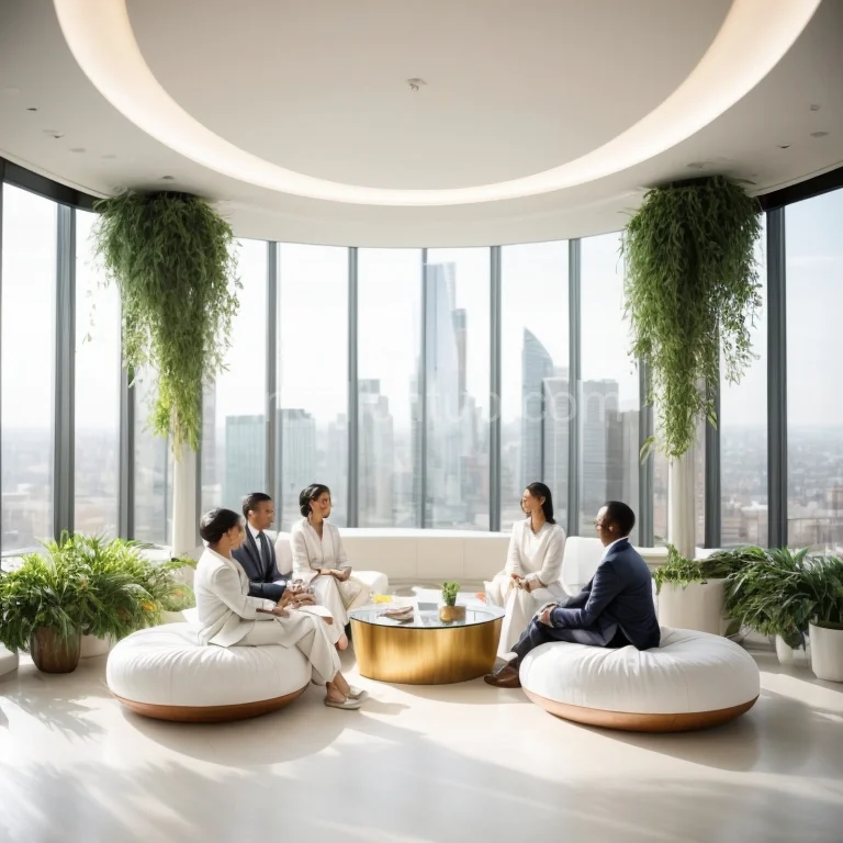 Balance im Berufsalltag